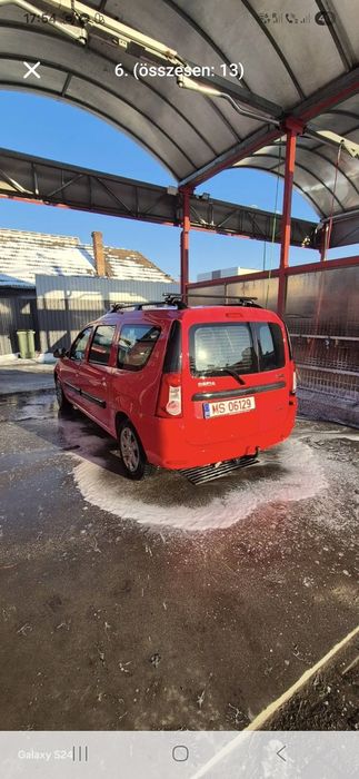 DACIA Logan 2009 — imagine 4