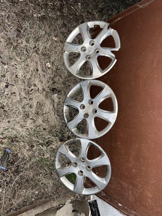 Колпаки hyundai accent