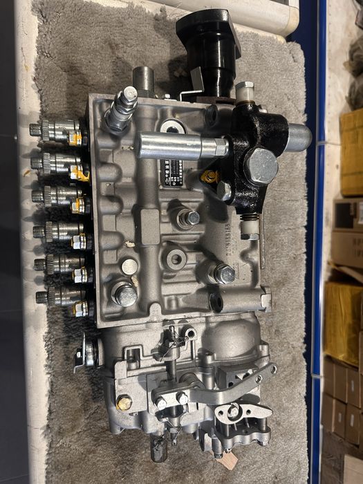 ТНВД Longbeng BHT6P110R Weichai WD615