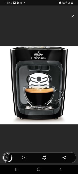 Aparat de cafea Tchibo