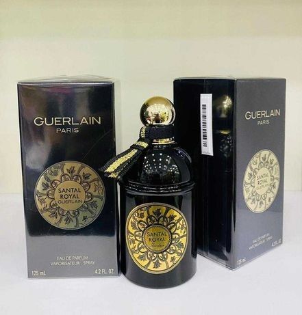 Оригинал ! Guerlain Santal Royal EDP 125мл.