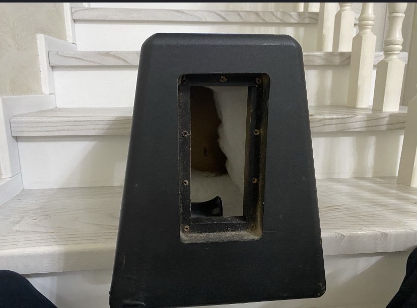 короб для саббуфера