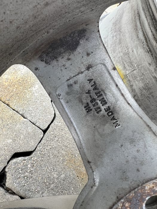 Алуминиеви джанти Audi A6 4F 2007г. 17ки