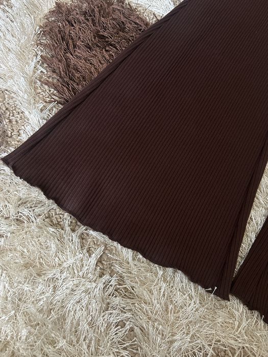Pantaloni evazati Maro H&M