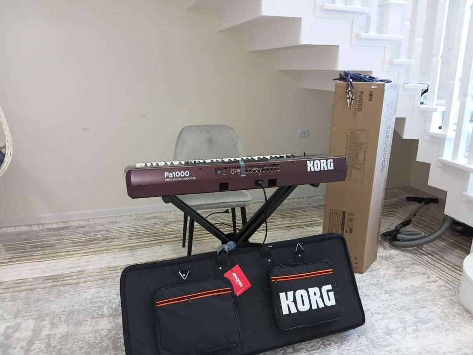 Синтезатор тоза,