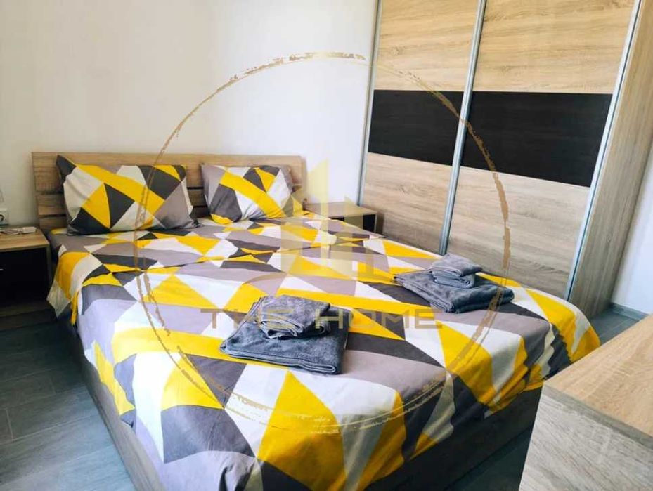 Дава се под наем Тристаен апартамент в Варна, Аспарухово - 78 кв.м за 650 € - Снимка #6