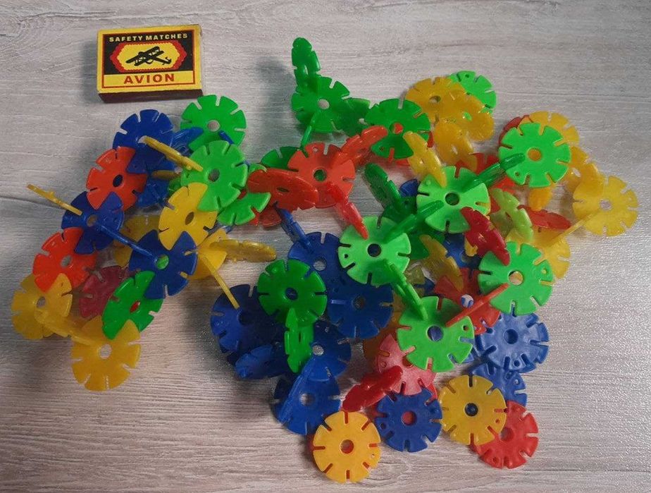 Конструктор для детей подарок на подарок