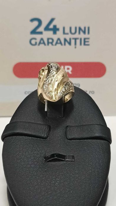 [AG24] Inel aur 14K 2.39gr B.45244.1-Garantie 2 ani!