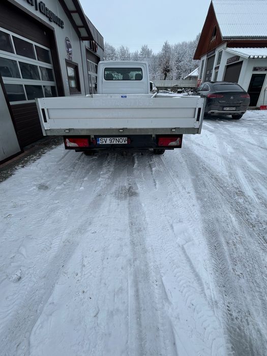 Mercedes sprinter 2007