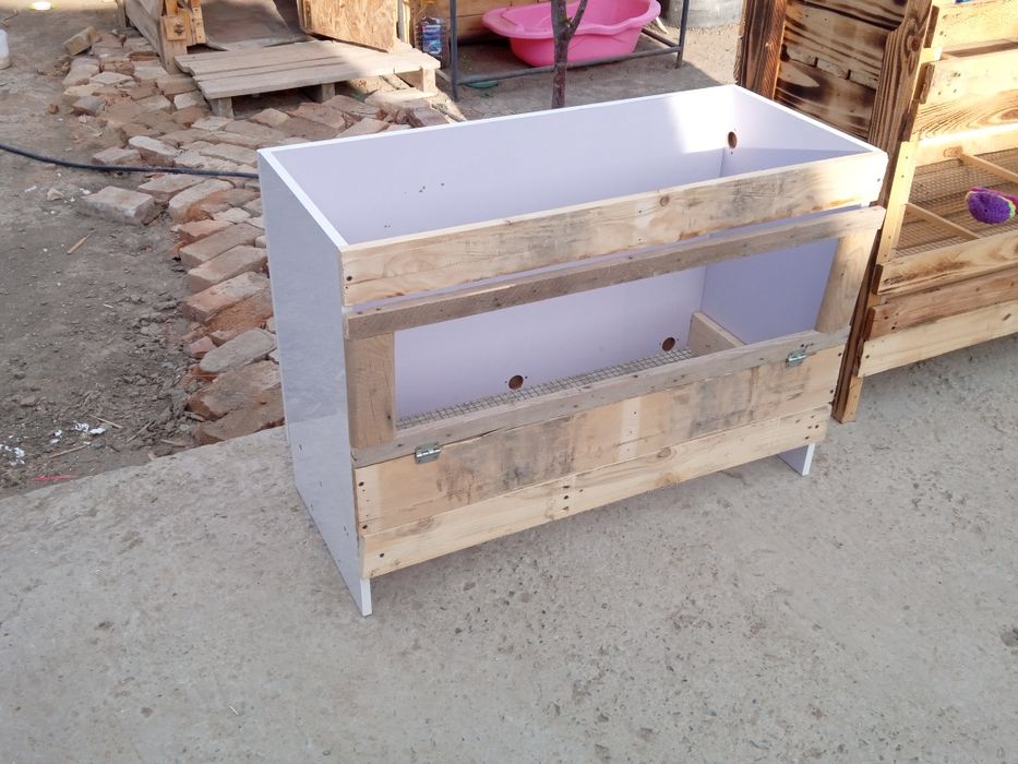 Брудер сатылады размер 100/45/60