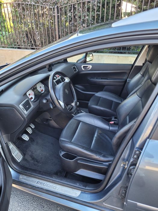 Продавам Peugeot 307 2.0 Gas