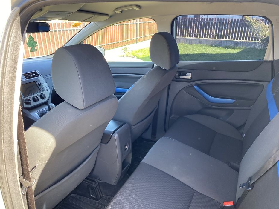 Vand ford kuga 2008