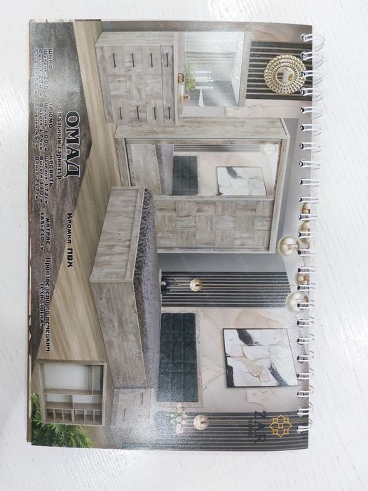 Мебель спальная новая