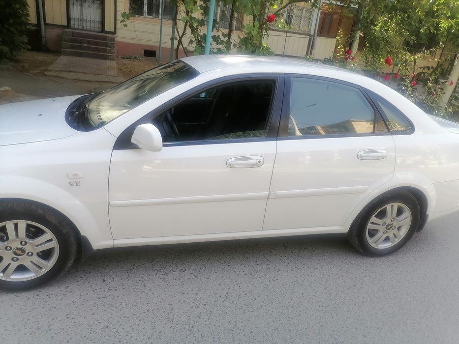 Ласетти 1.8  1  позеция: 8 700 у.е. - Chevrolet Samarqand на Olx