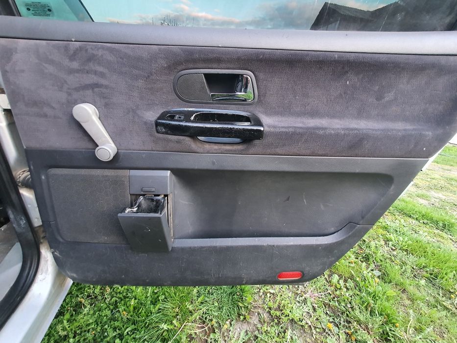 Seat alhambra  1.9tdi