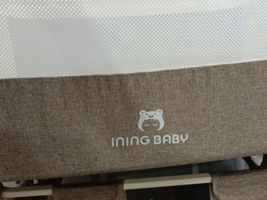 Манеж детский новый