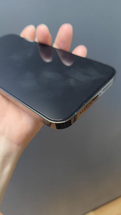 Iphone 13 pro max 128gb аккумулятор 85% Реал ломбард