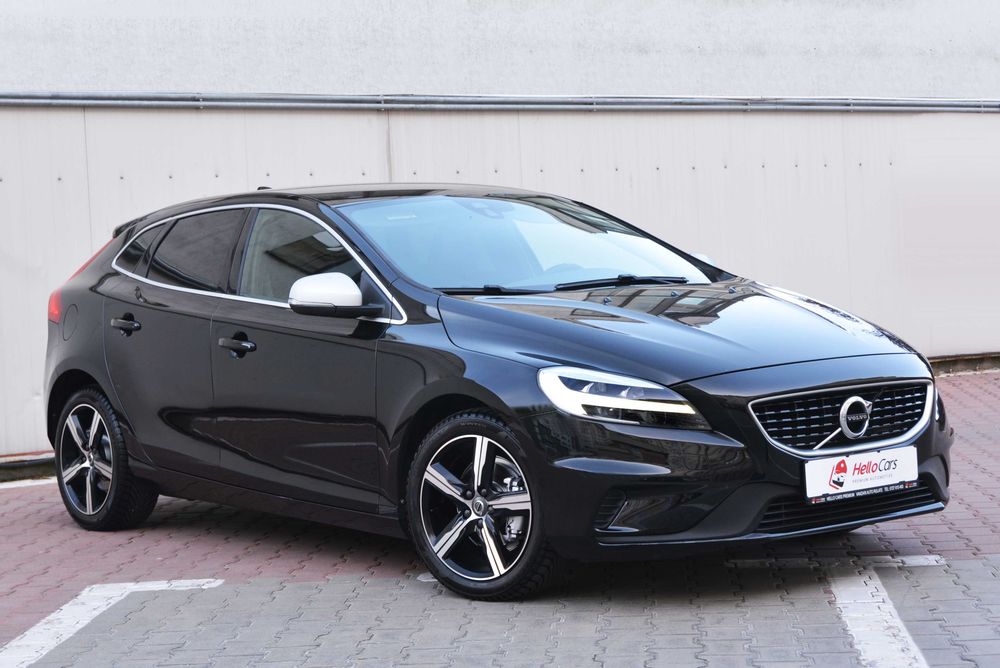 Volvo V40 /2.0/ R-Design/Posibilitate Rate/Leasing/GARANTIE