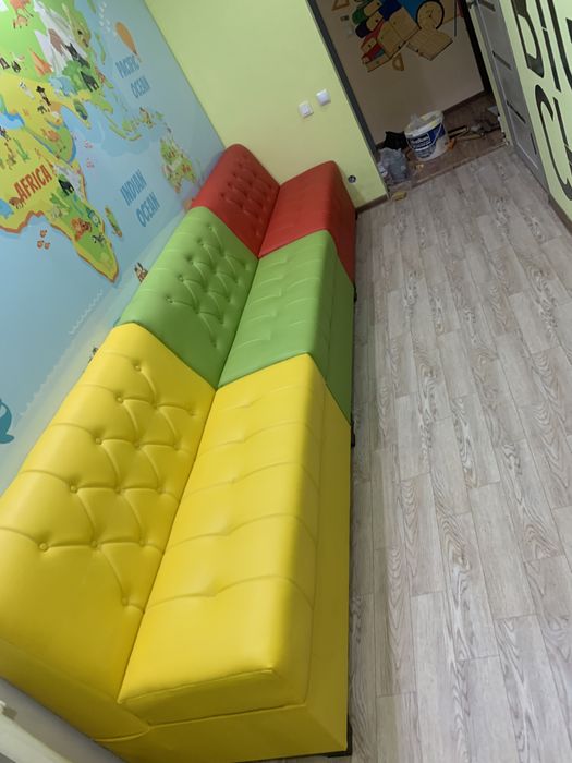 Mini Divan pleysteyshnga dastavka tekin shahar ichida