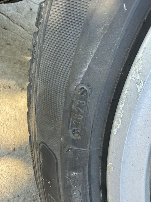 Jante BMW R17 Anvelope ca noi