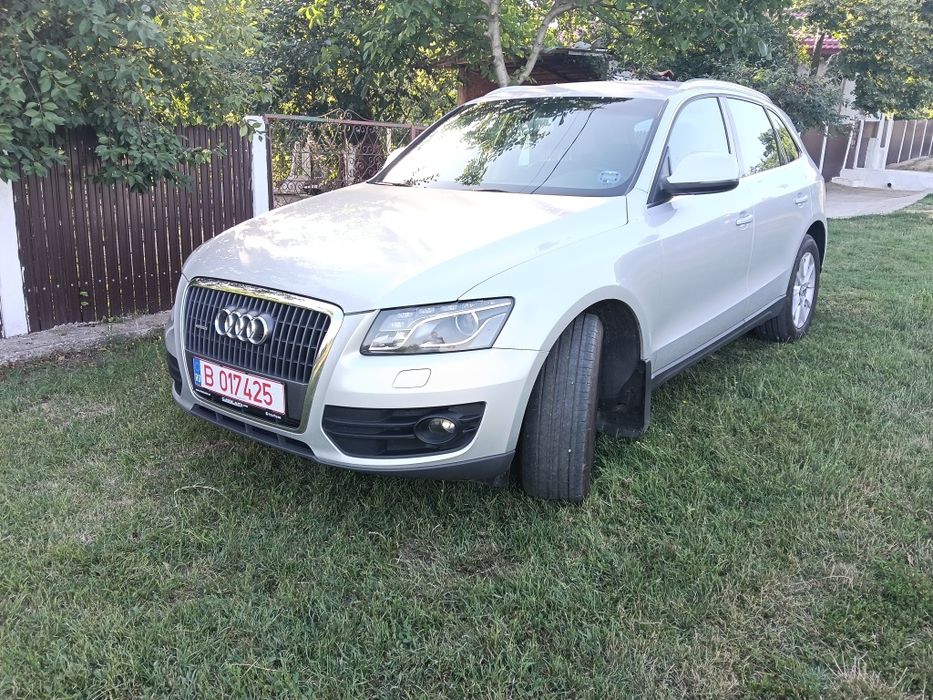 AUDI Q5 2011 — imagine 2