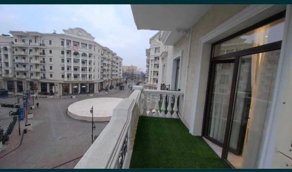 Tashkent City Boulevard | Шайхантахур | Центр | Премиум Площадь:57 м²;