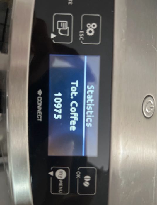 Aparat de Cafea DeLonghi PrimaDonna Evo