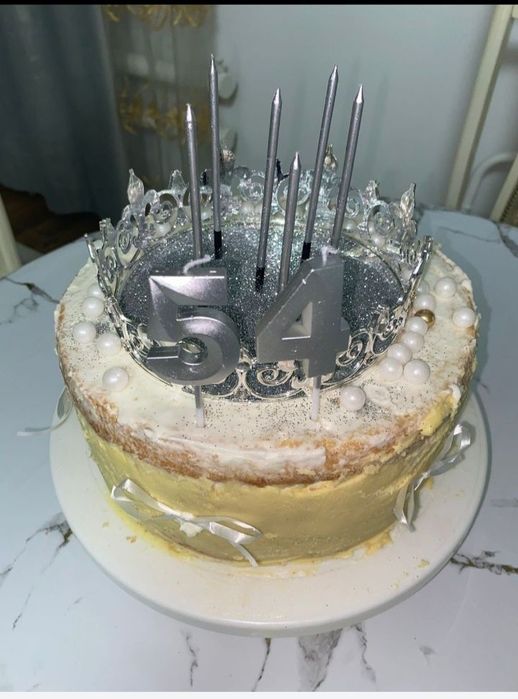 Пеку торты пироги