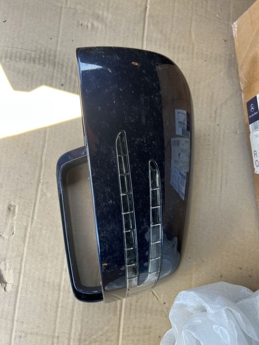 Carcasa/capac  oglinda stanga GLE, W166