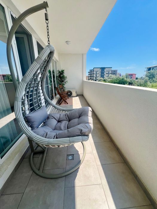 Apartament 2 camere de inchiriat Mamaia Nord termen lung