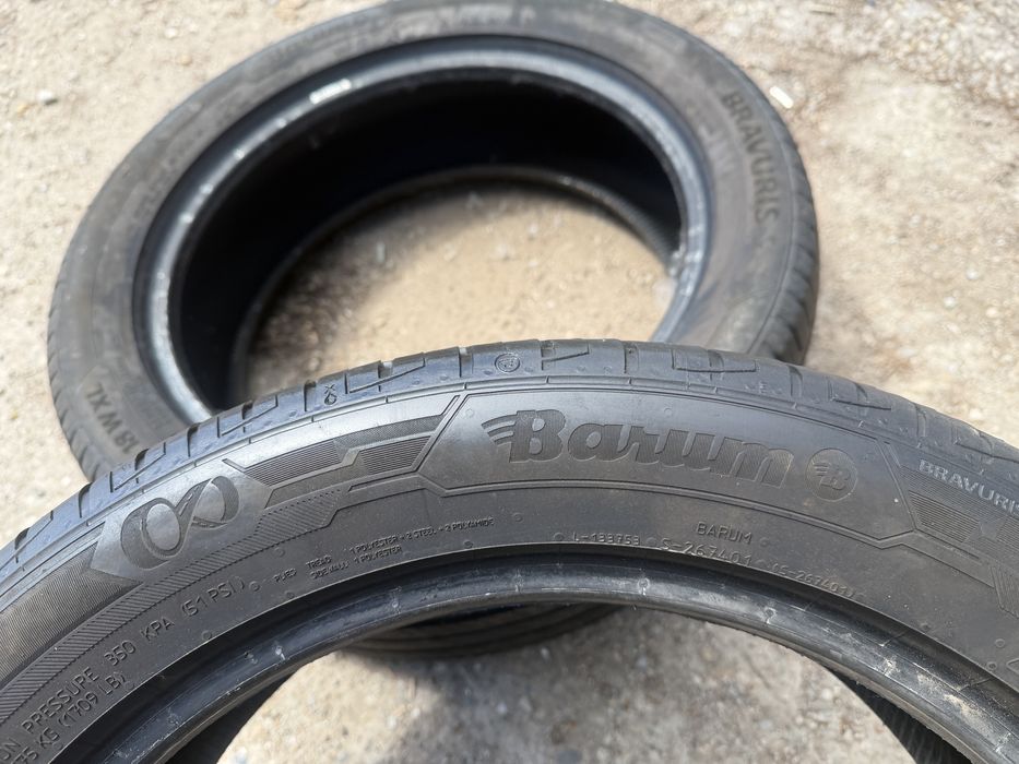 225/50 R180 4бр летни гуми