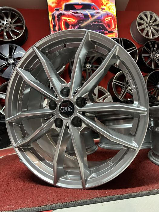 18 цола 5х112 VW Passat Tiguan Audi A4 A5 A6 Q5  Skoda