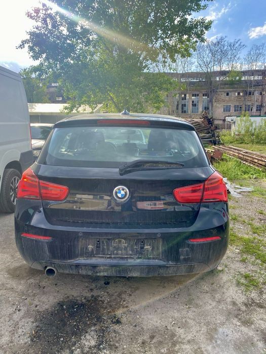 BMW 116i 2016г. НА ЧАСТИ