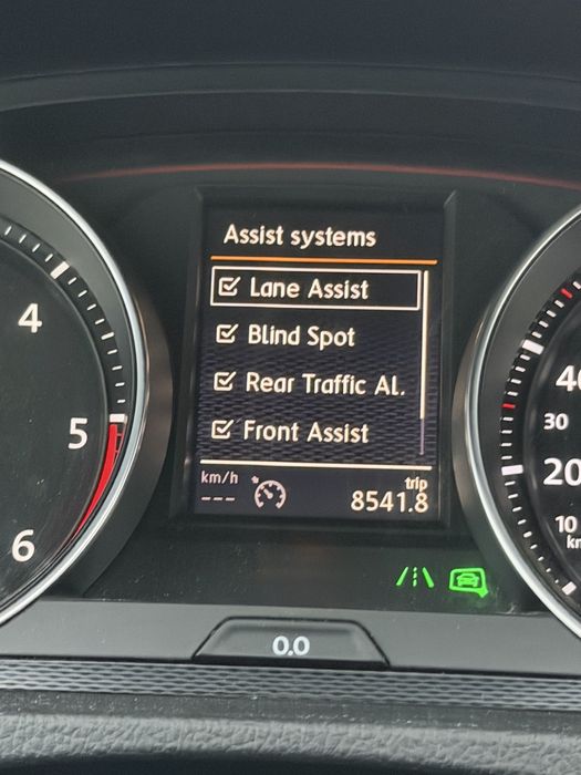 Golf 7 GTD 184 CP 2.0 Diesel