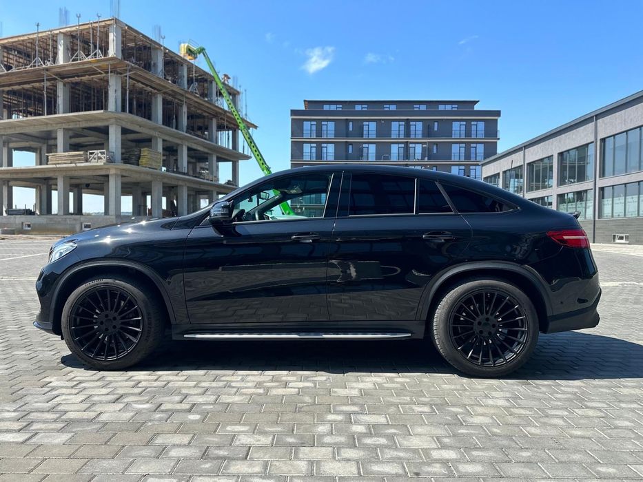 Mercedes Gle 350 Coupe Pachet AMG 2016