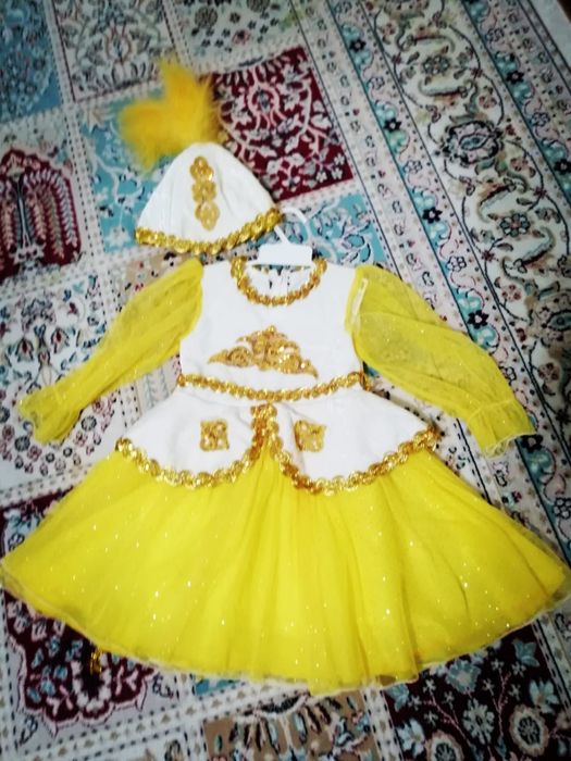 Красивые платья для девочки б. У