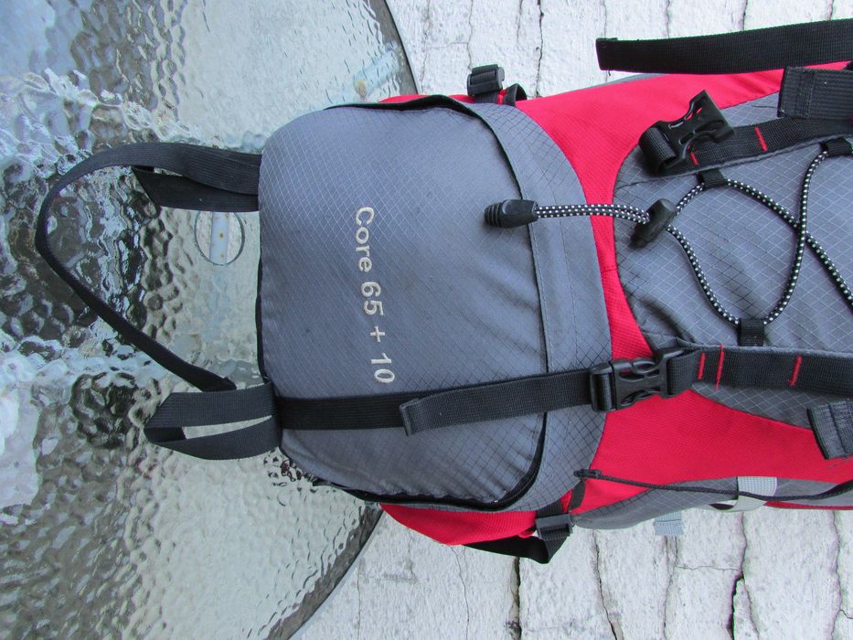 Раница Gelert Core 65+10L
