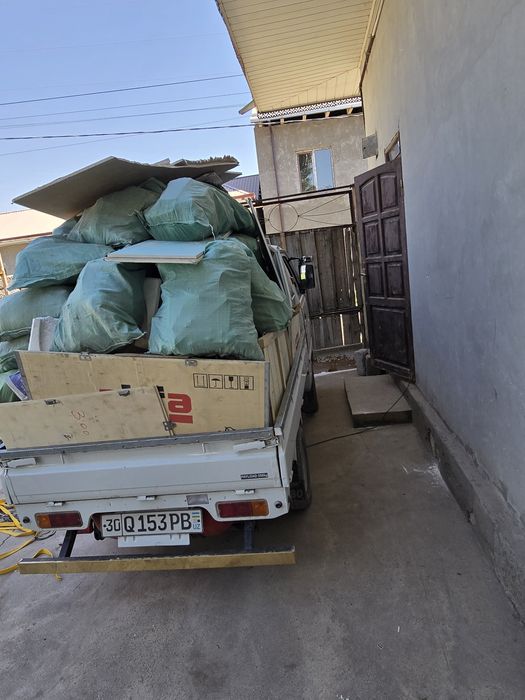 Вывоз мусир строй мусир и строй мебил