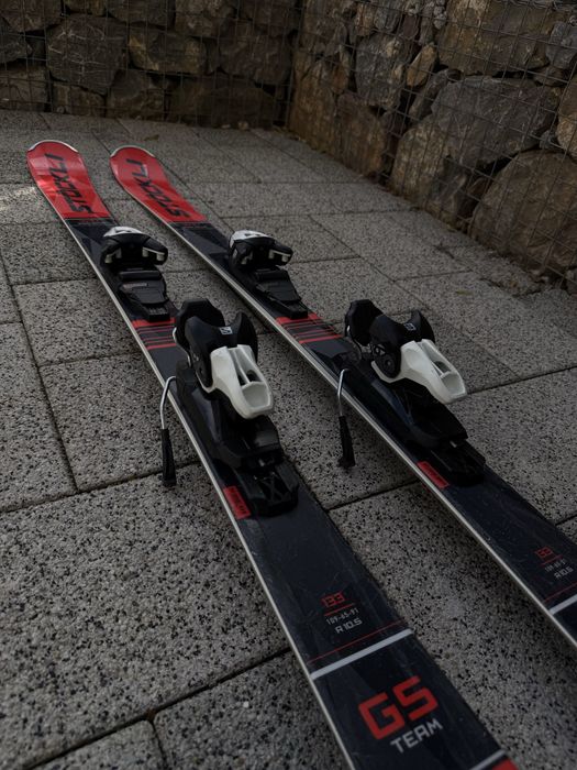 Ски Stöckli WRT Team GS