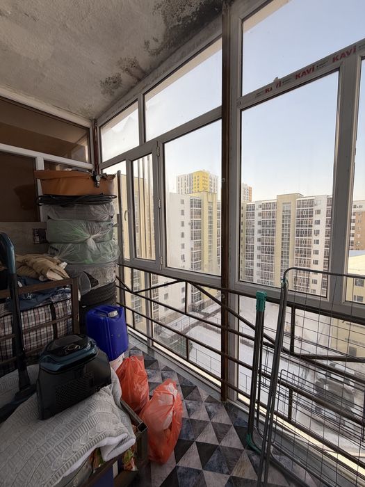 Продается евродвушка левый берег