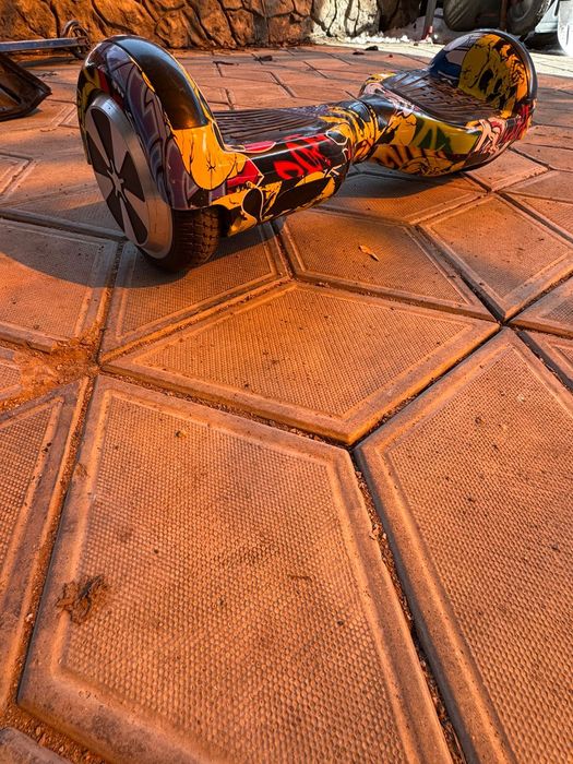 Героскутер электрический