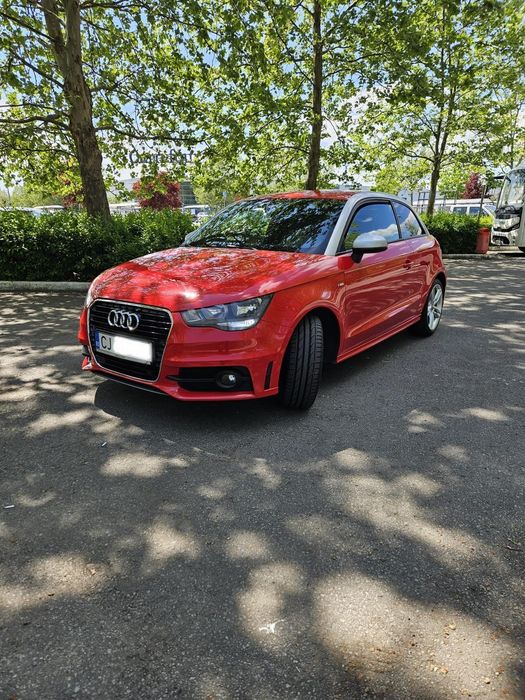 AUDI A1 2013 — imagine 2