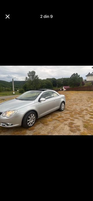 VOLKSWAGEN Eos 2007 — imagine 2