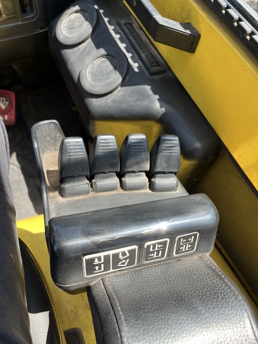 Мотокар HYSTER 3.0 fortens lpg