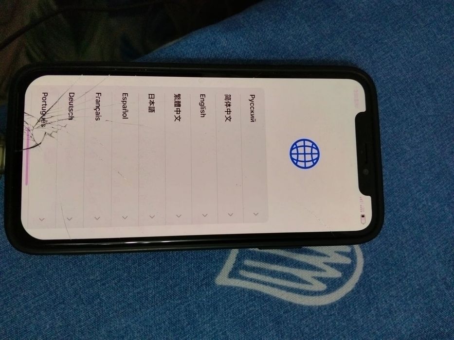 iphone X продам 35 000