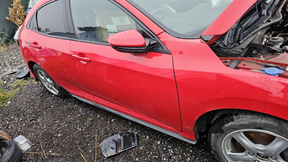Oglinda dreapta Honda Civic 2017-2022