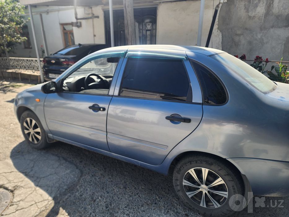 Lada Kalina 1 2008yil