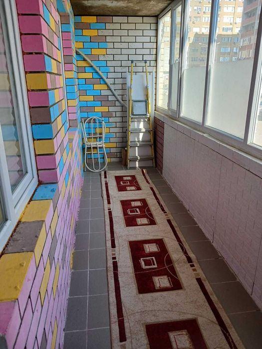 1 комн. в Береке 21