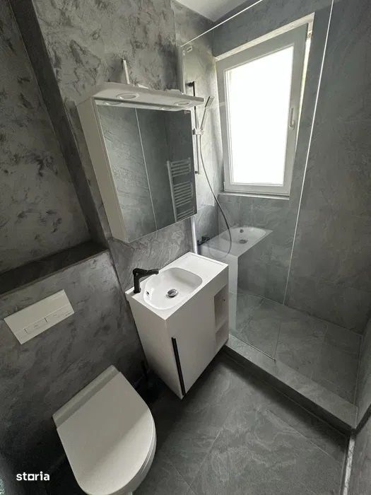 Central - Inchiriere ap. 2 camere + loc de parcare - Str. Vulcan