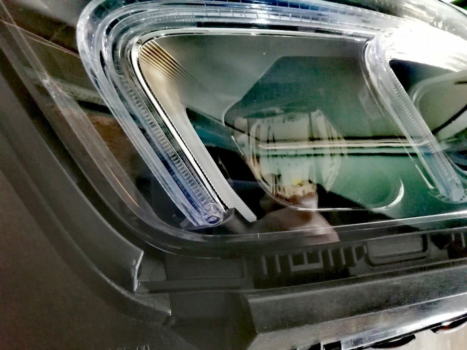 Фар фарове Мерцедес ГЛЕ / Mercedes W167 GLE LED HIGH PERFORMANCE HELLA